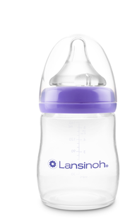 Lansinoh Natural Waves Drinkfles 1ST