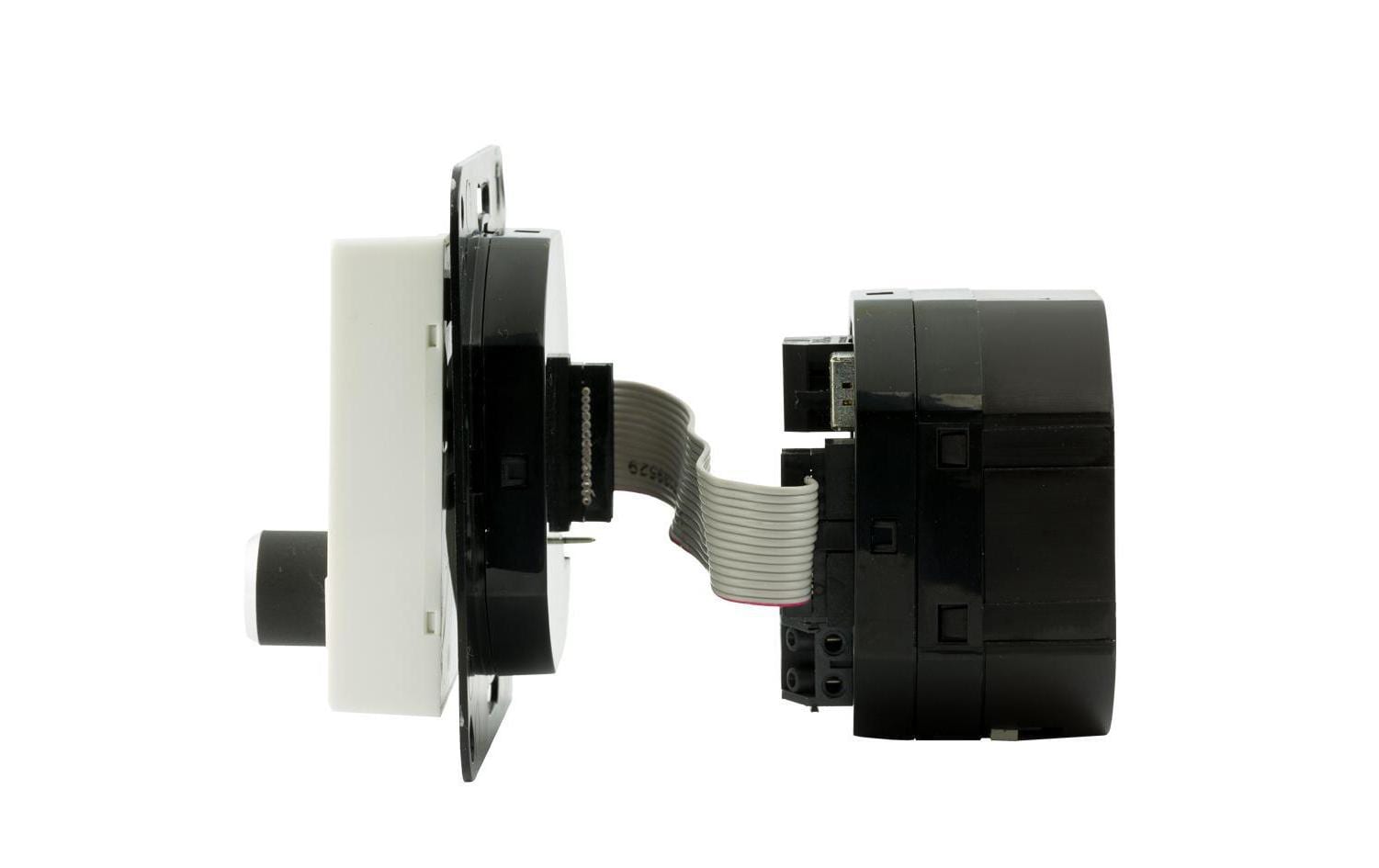 Radio DR 60 EDIZIO DAB+<br>DAB+-Unterputzradio