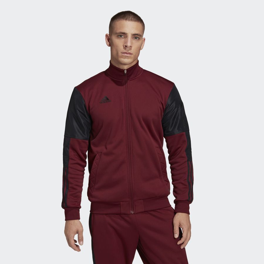 adidas Veste Tiro - Bordeaux