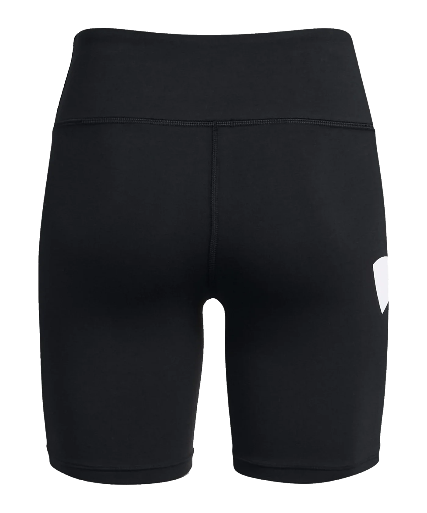 Under Armour Campus 7in Short Damen Schwarz F001