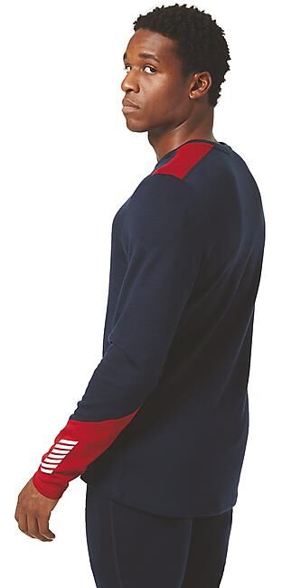 HELLY HANSEN - LIFA MERINO MIDWEIGHT CREW