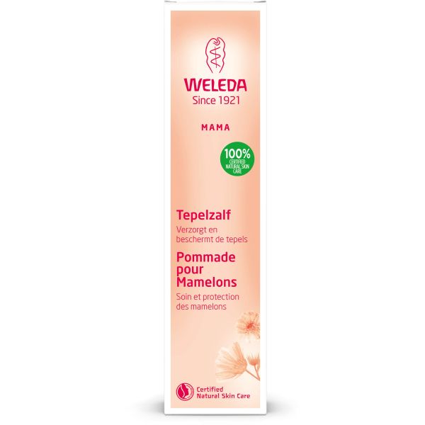 Weleda Tepelzalf 25gr