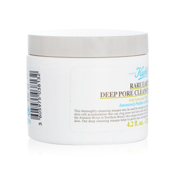 Kiehl's Kiehl's Mascara de Limpeza Rare Earth Deep Pore 125ml/4.2oz