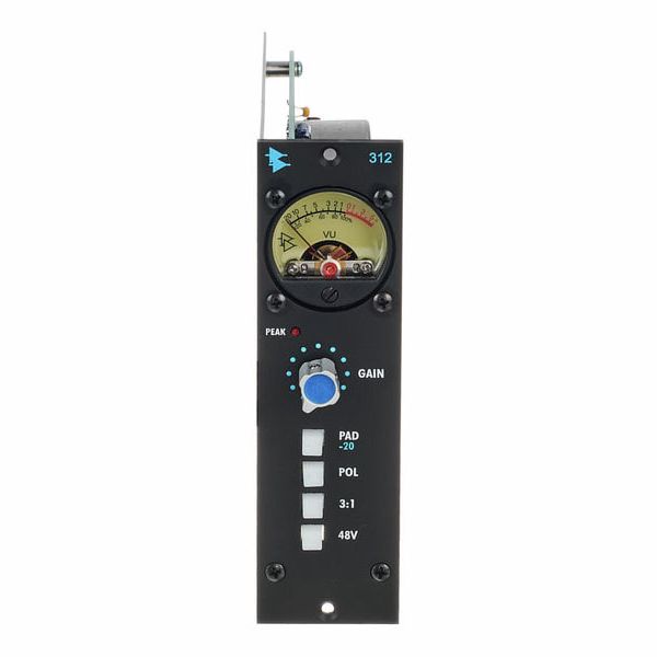 API Audio 312 Mic Pre