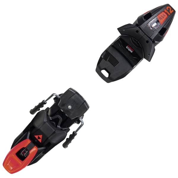 Pack ski FISCHER THE CURV DTX MT BLUE/FLAME + RSX Z12 PR BLUE/FLAME