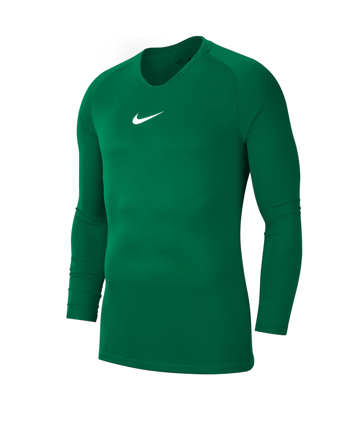 Nike Park First Layer Top langarm Kids Grün F302