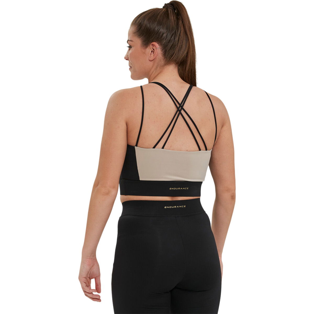 Endurance Gaciao Medium Support Sports BH Dame