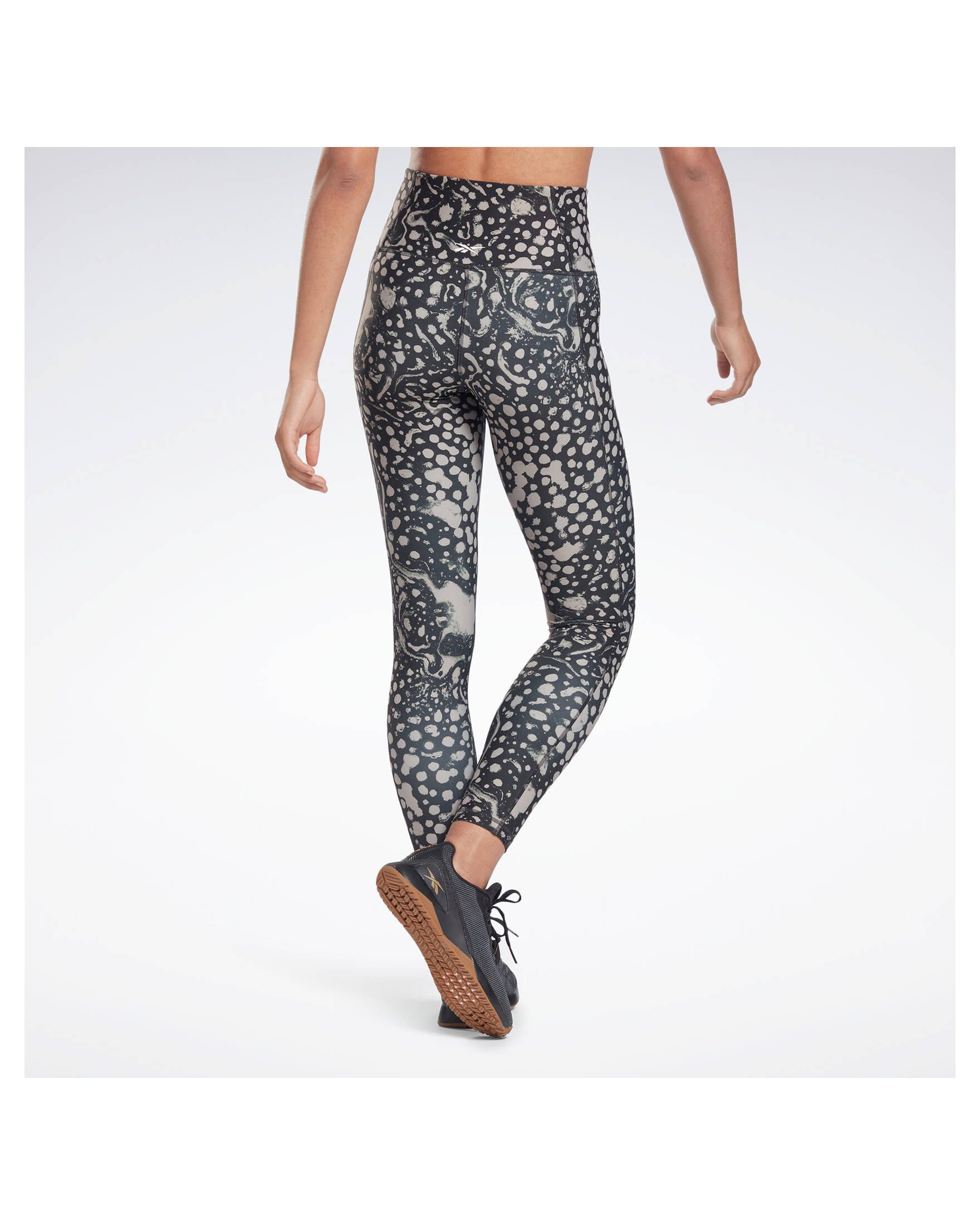 Reebok| Damen Sporttights LUX HR 2.0