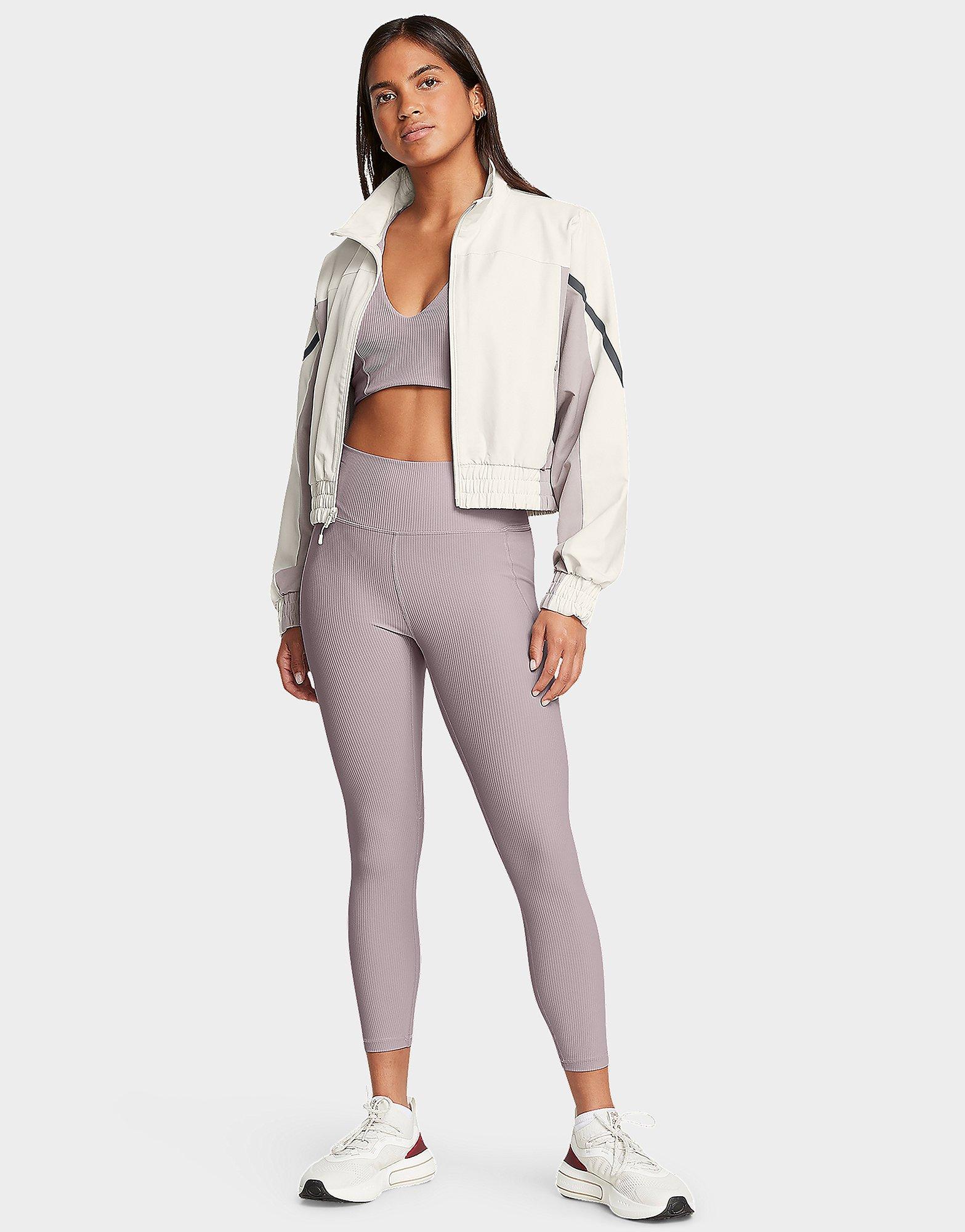 Under Armour Warmup Tops Unstoppable Crop Jacket