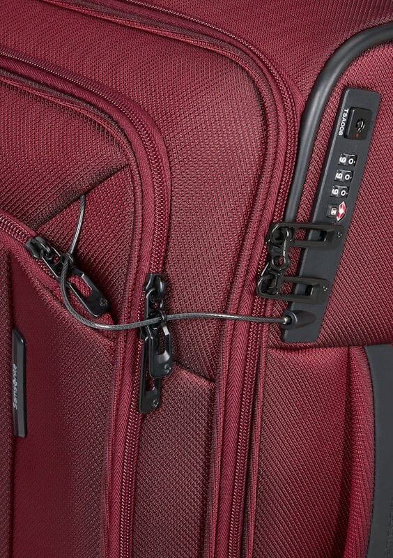 Samsonite Respark Spinner 55cm Handbagage Burgundy
