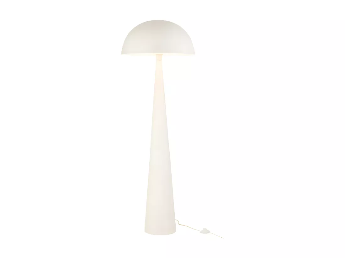 Lampadaire en Métal 