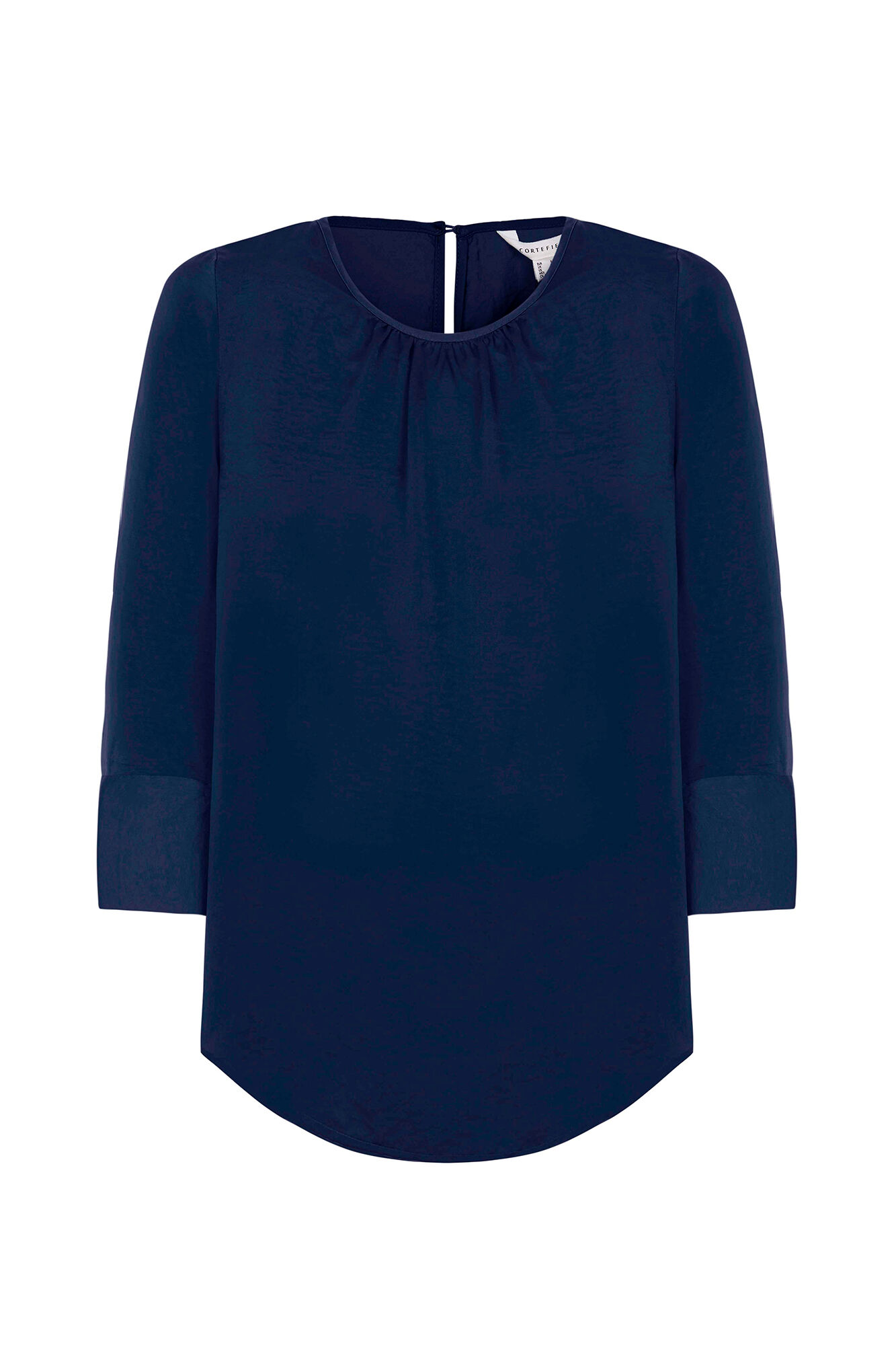 Blusa sustentável