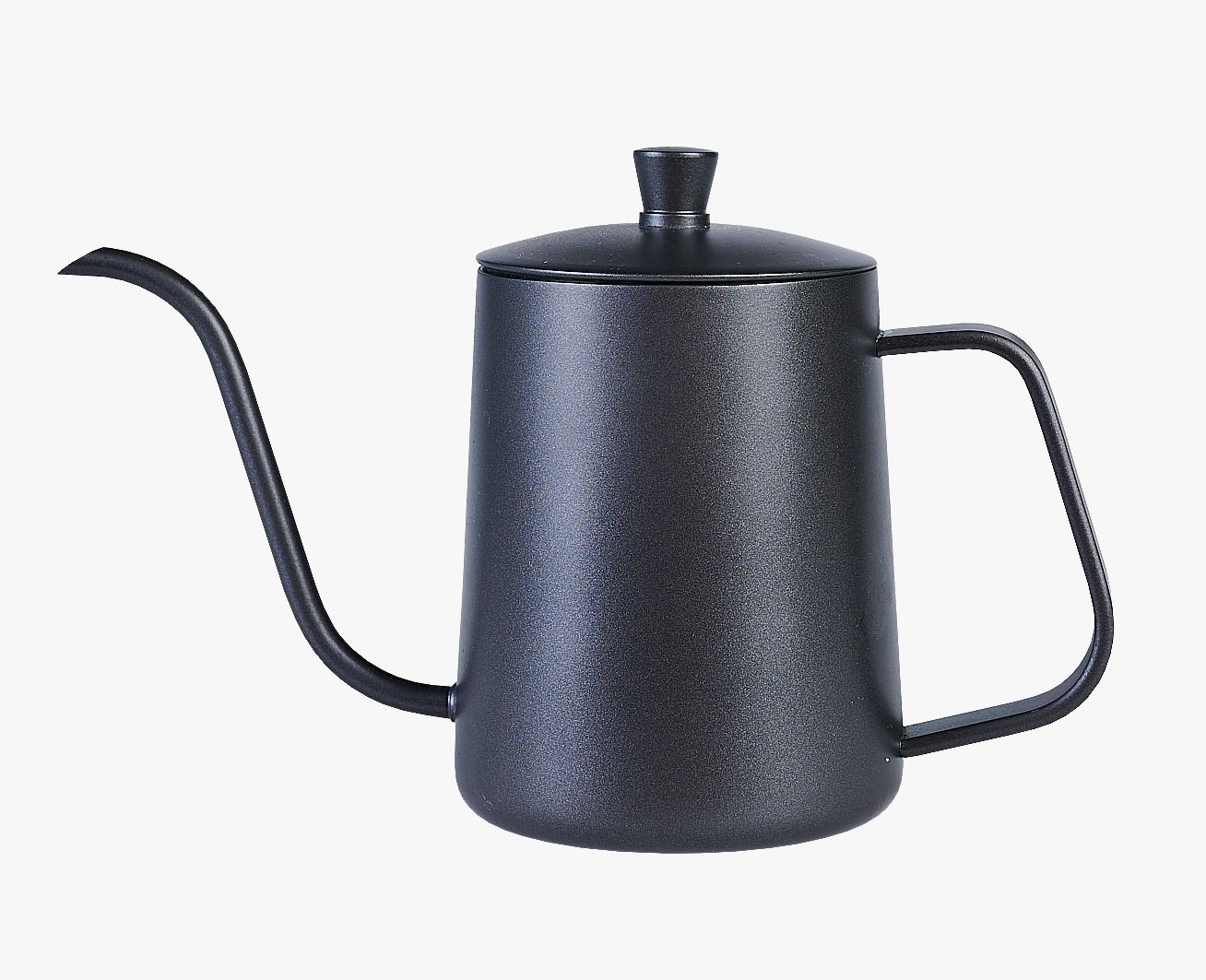 Vannkjele svart - 550ml