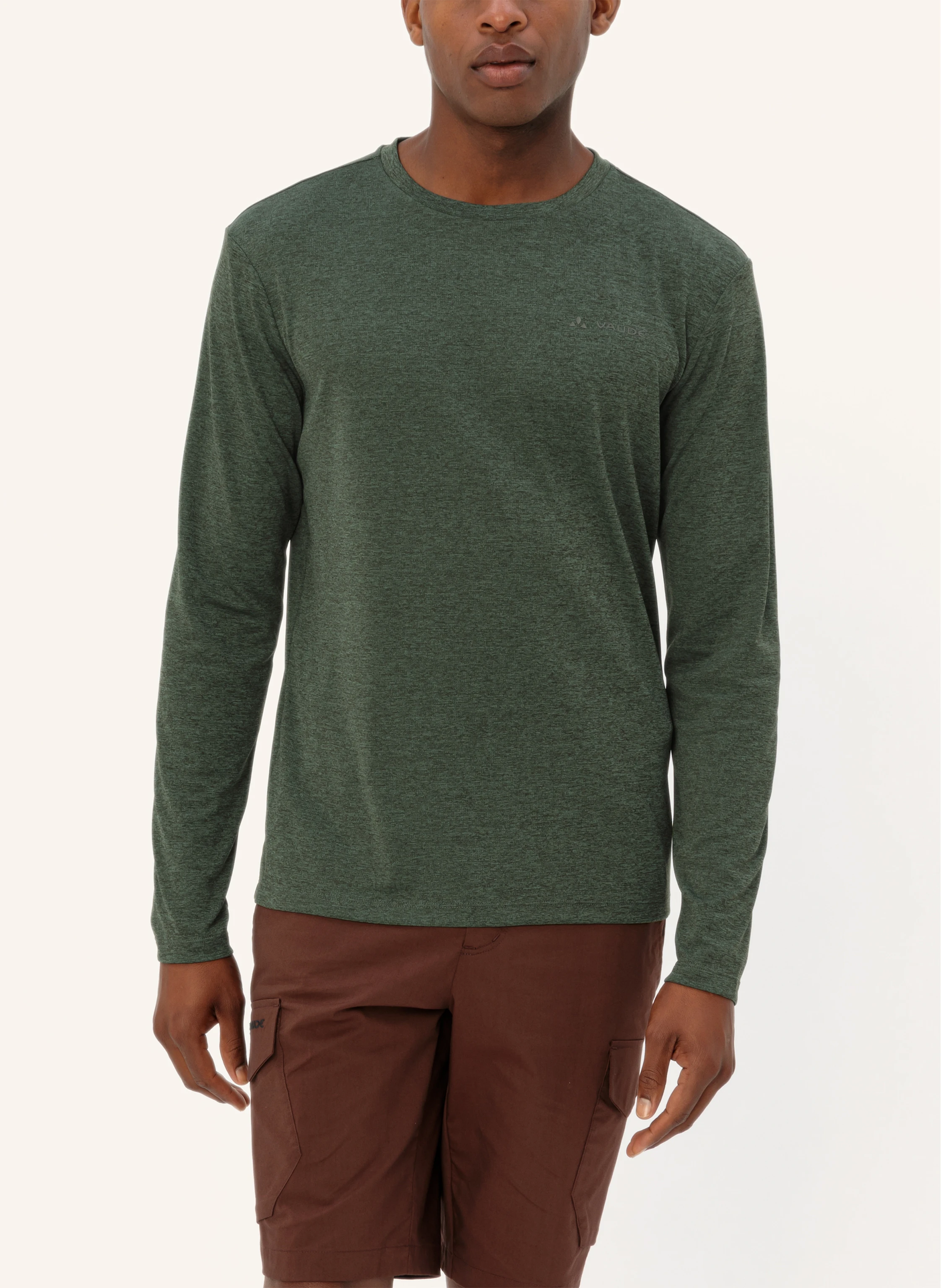 VAUDE Funktionsshirt MESSENTIAL LS T