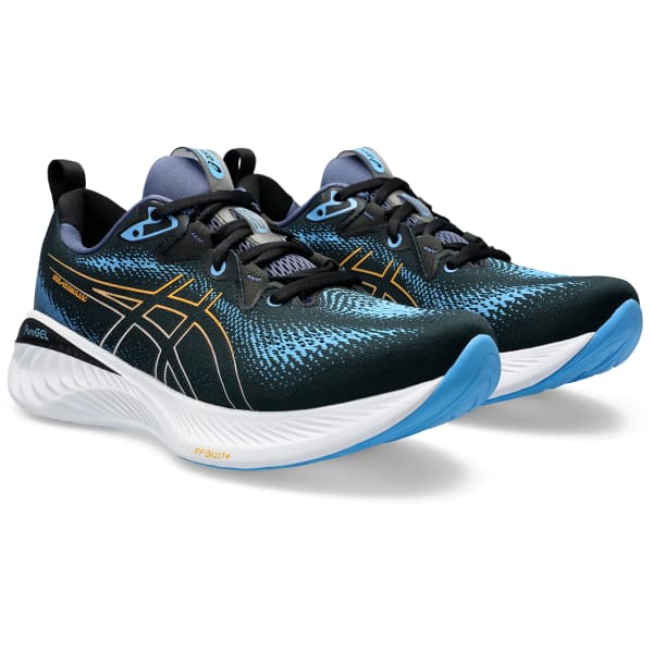 Chaussure running ASICS GEL-CUMULUS 25 BLACK/FELLOW YELLOW