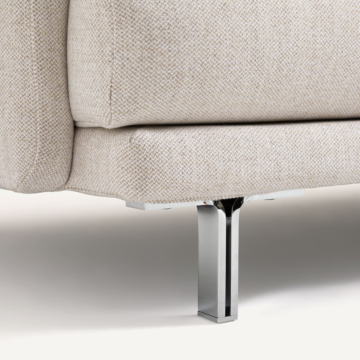 AM.PM<br>Banco compacto em tweed, Nogara