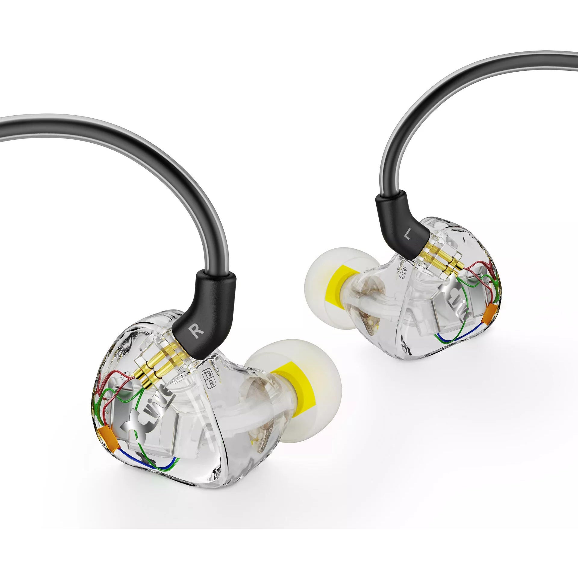 Xvive T9 In-Ear Monitors