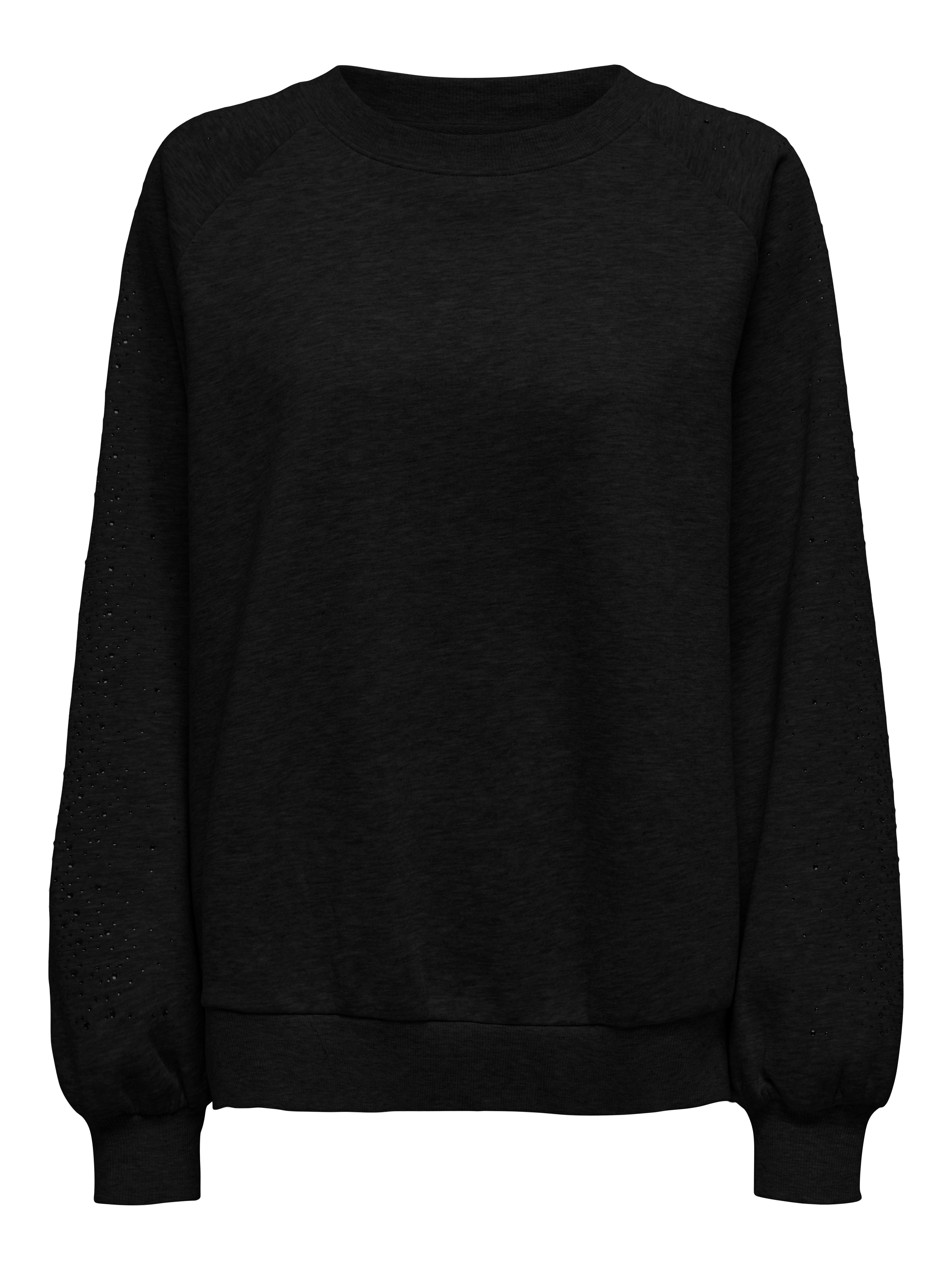 ONLZENNA Sweatshirt Black