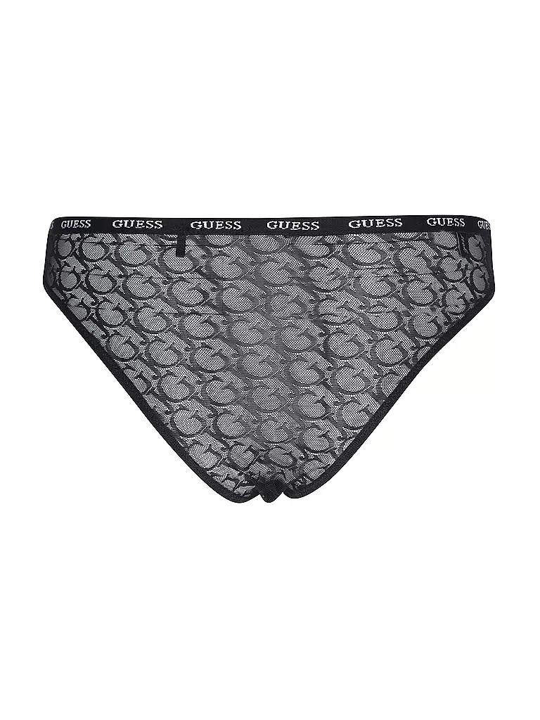 GUESS Slip EDYTHA jet black schwarz