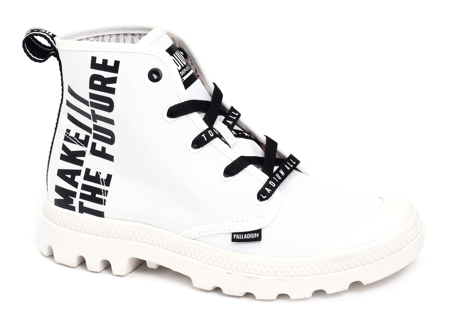 Pampa future blanc