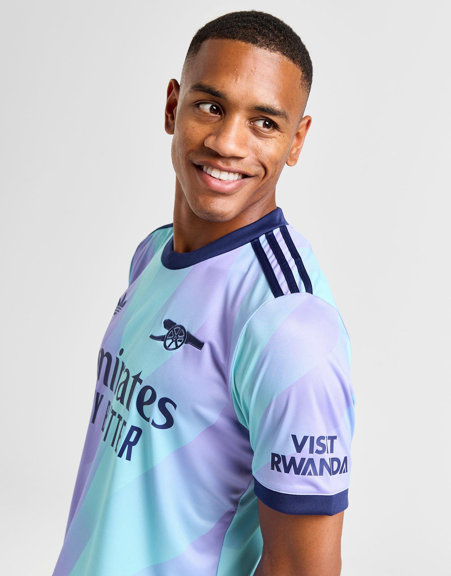adidas Originals Troisième Maillot Arsenal FC 2024/25 Homme
