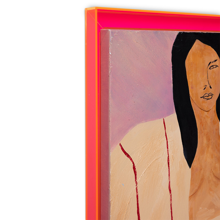 Schilderij Get Your Groove On