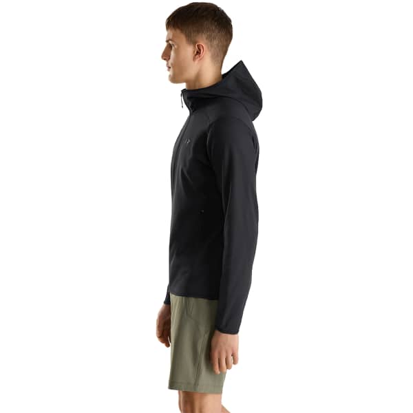 Veste polaire randonnée ARC'TERYX KYANITE LIGHTWEIGHT HOODY M BLACK
