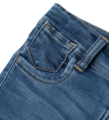 Name It Jeans - NmmSilas - Dark Blue Denim