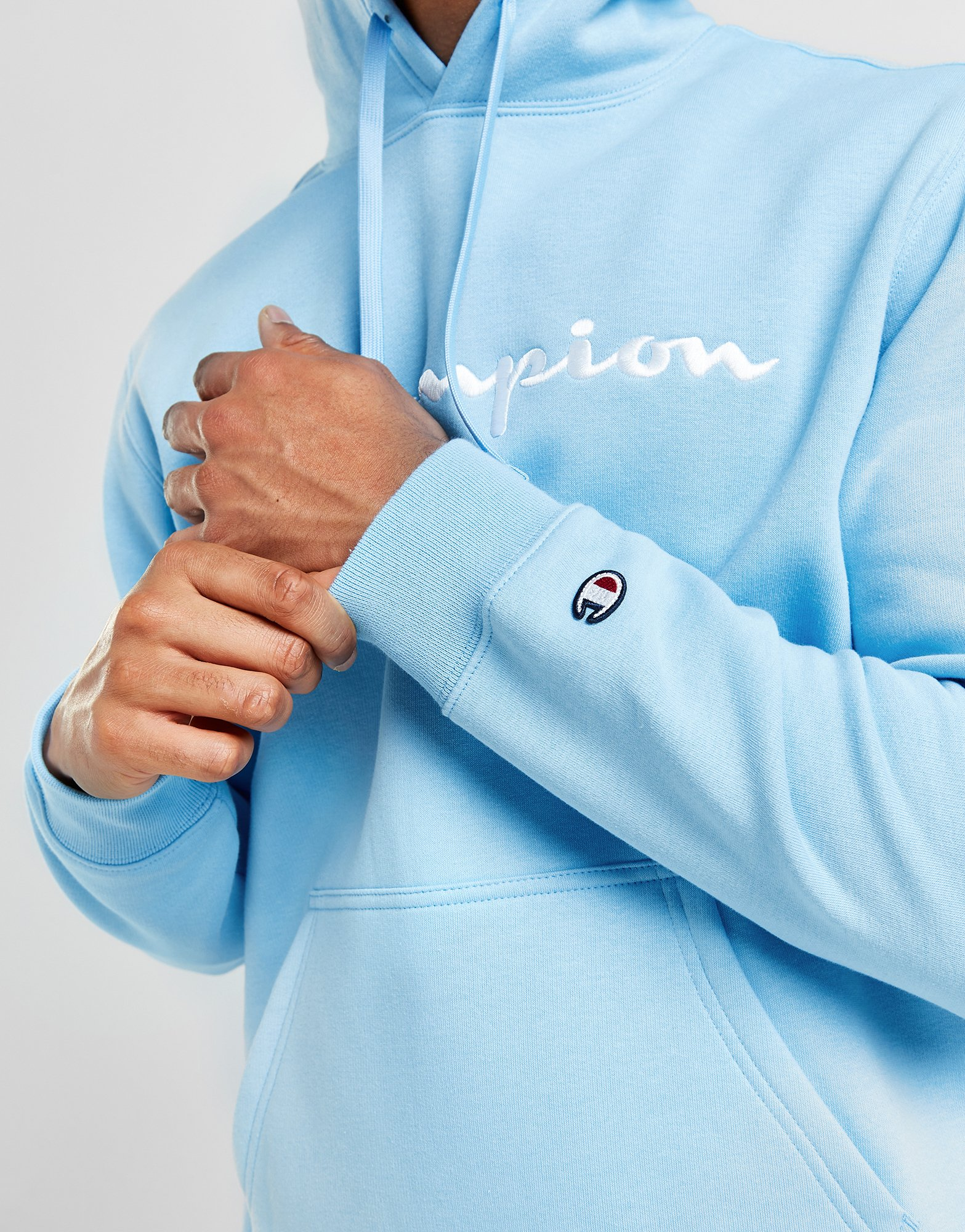Champion Sweat à Capuche Legacy Homme