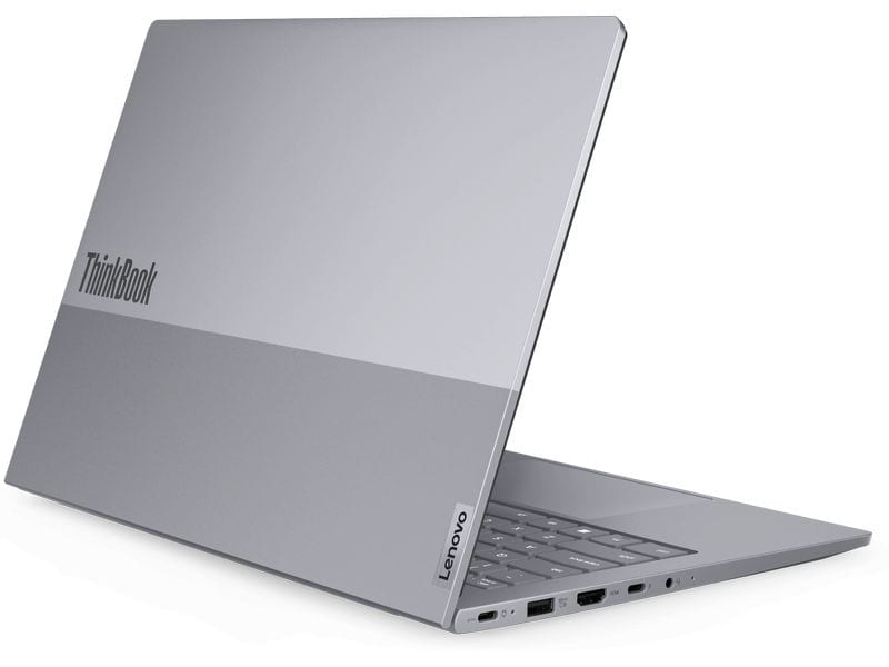 Lenovo ThinkBook 14 Gen. 8 IRL (Intel) Leistungsfähiges und ausdauerndes 14