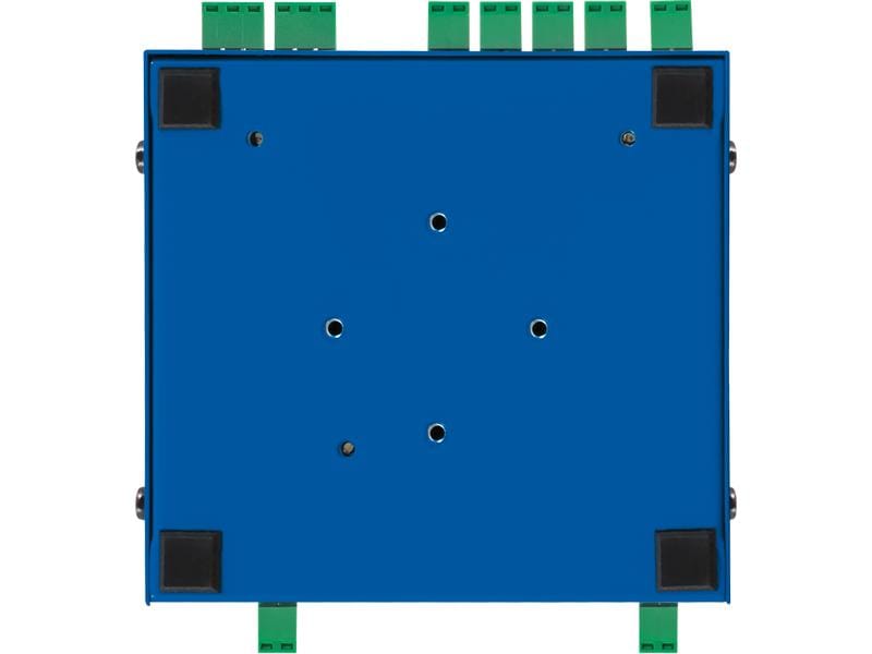 HWgroup Poseidon2 3268 Tset Poseidon2 Zentrale mit integriertem Webserver