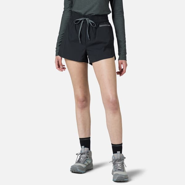 Short running ROSSIGNOL W BASIC SHORT 3' BLACK