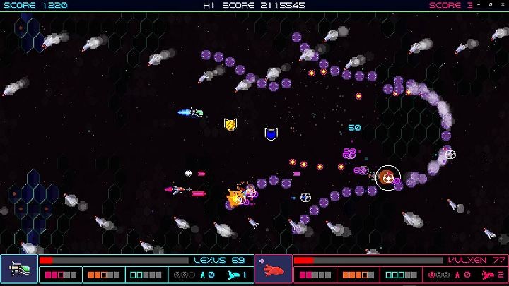 Galactic Wars Ex (Import)- PlayStation 4
