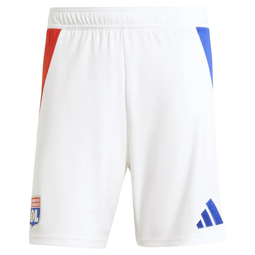 adidas Olympique Lyon 24/25 Heim kurze hose