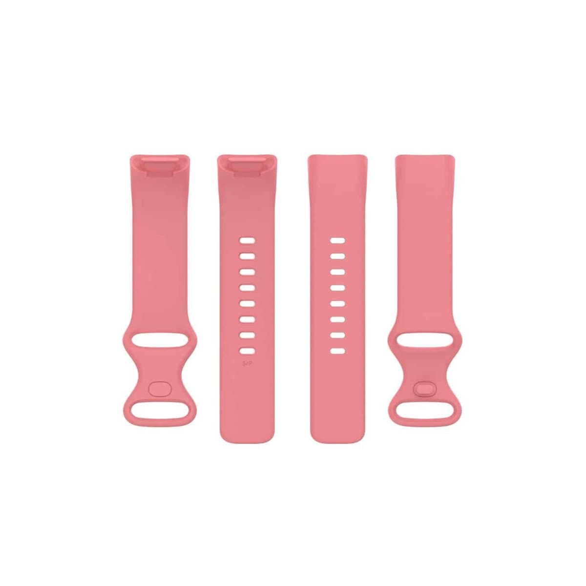 Sport Klokkereim Fitbit Charge 6 (L) - Rosa
