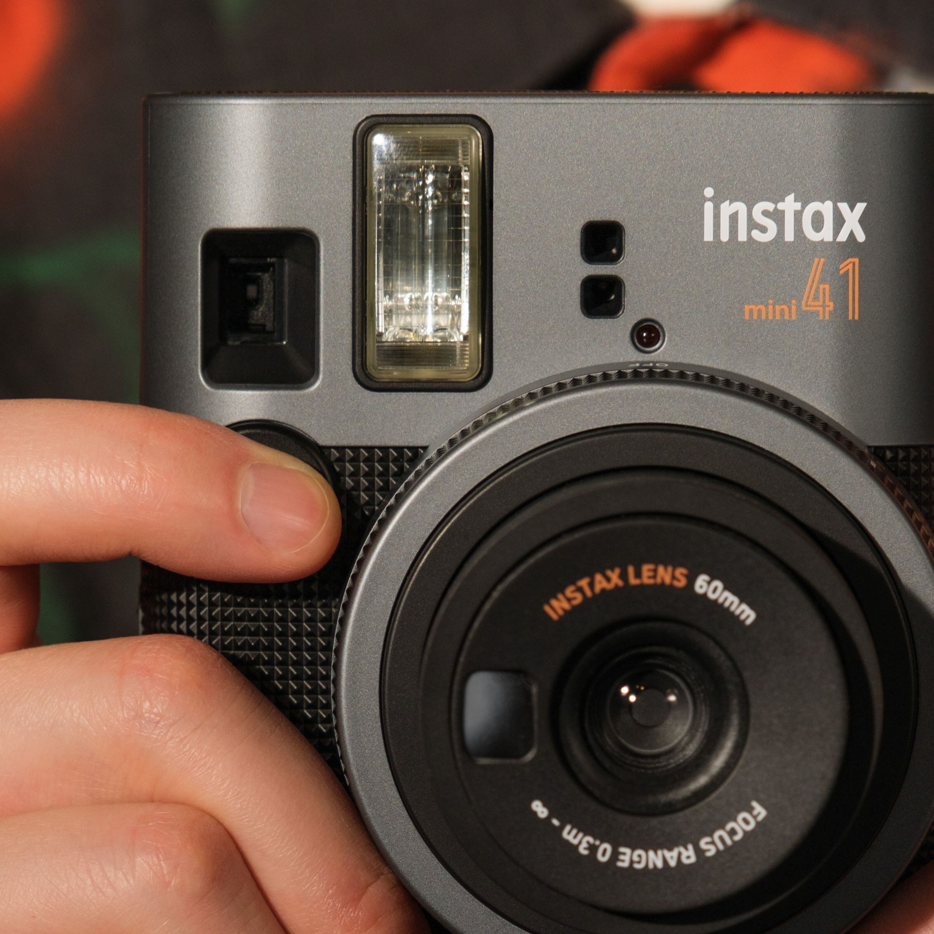 Fujifilm Instax mini 41 Direktefilmkamera