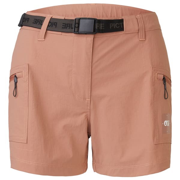 Short randonnée PICTURE CAMBA STRETCH SHORTS W CEDAR WOOD