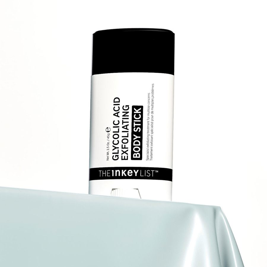 The Inkey List Inkey Glycolic Acid Exfoliating Body Stick 45g