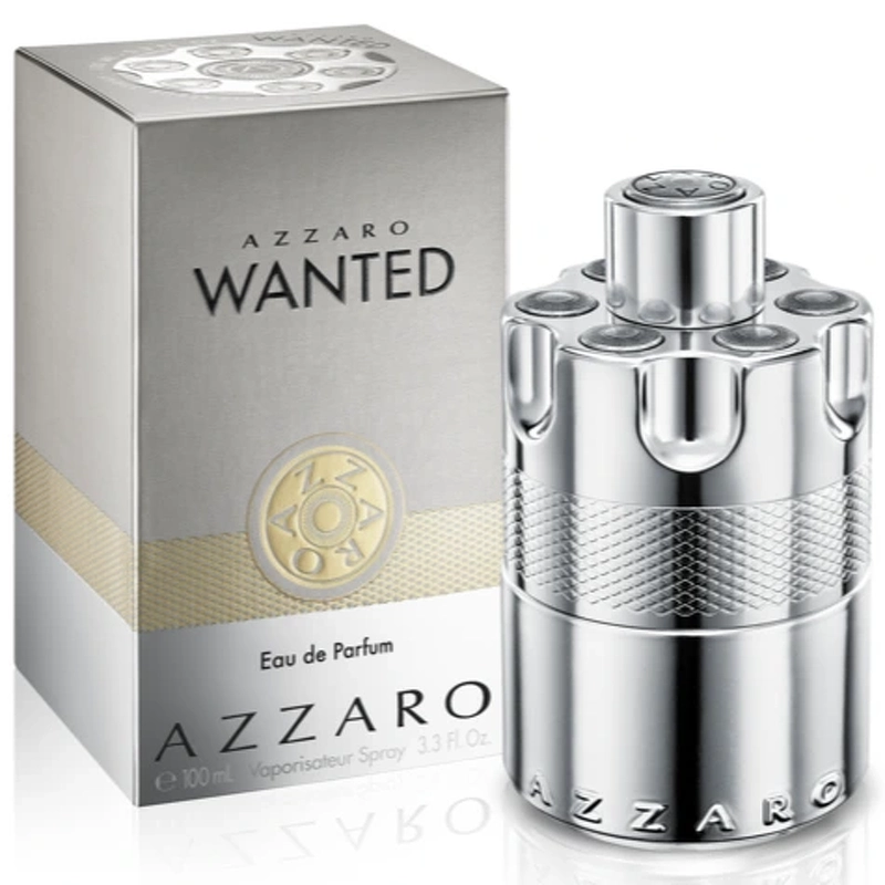 Azzaro Wanted EDP 100 ml