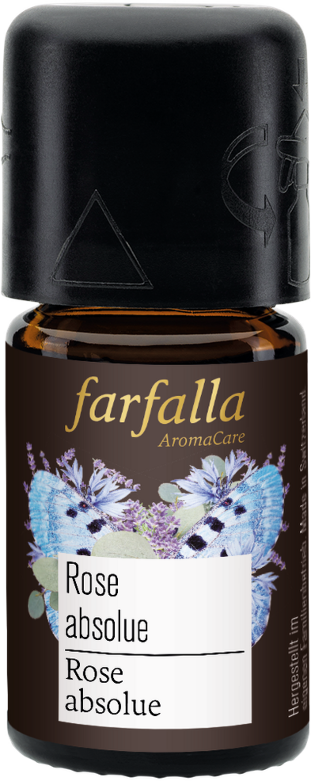 farfalla  Rose Absolue, 3 ml