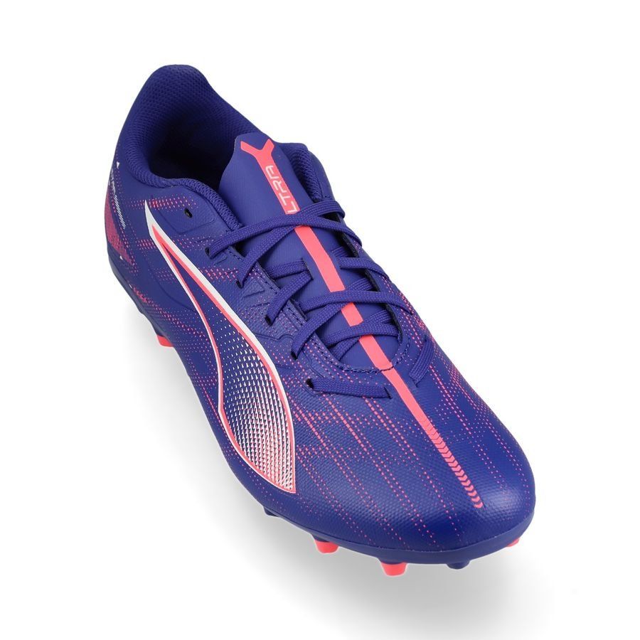PUMA Ultra 5 Play MG Formula - Lapis Lazuli/Blanc/Crépuscule