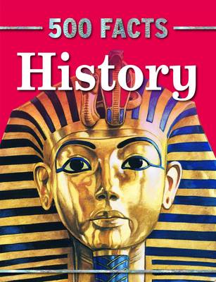500 Facts History - 500 Facts (Paperback)