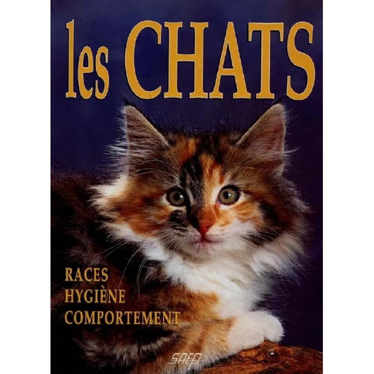 Les chats · Occasion