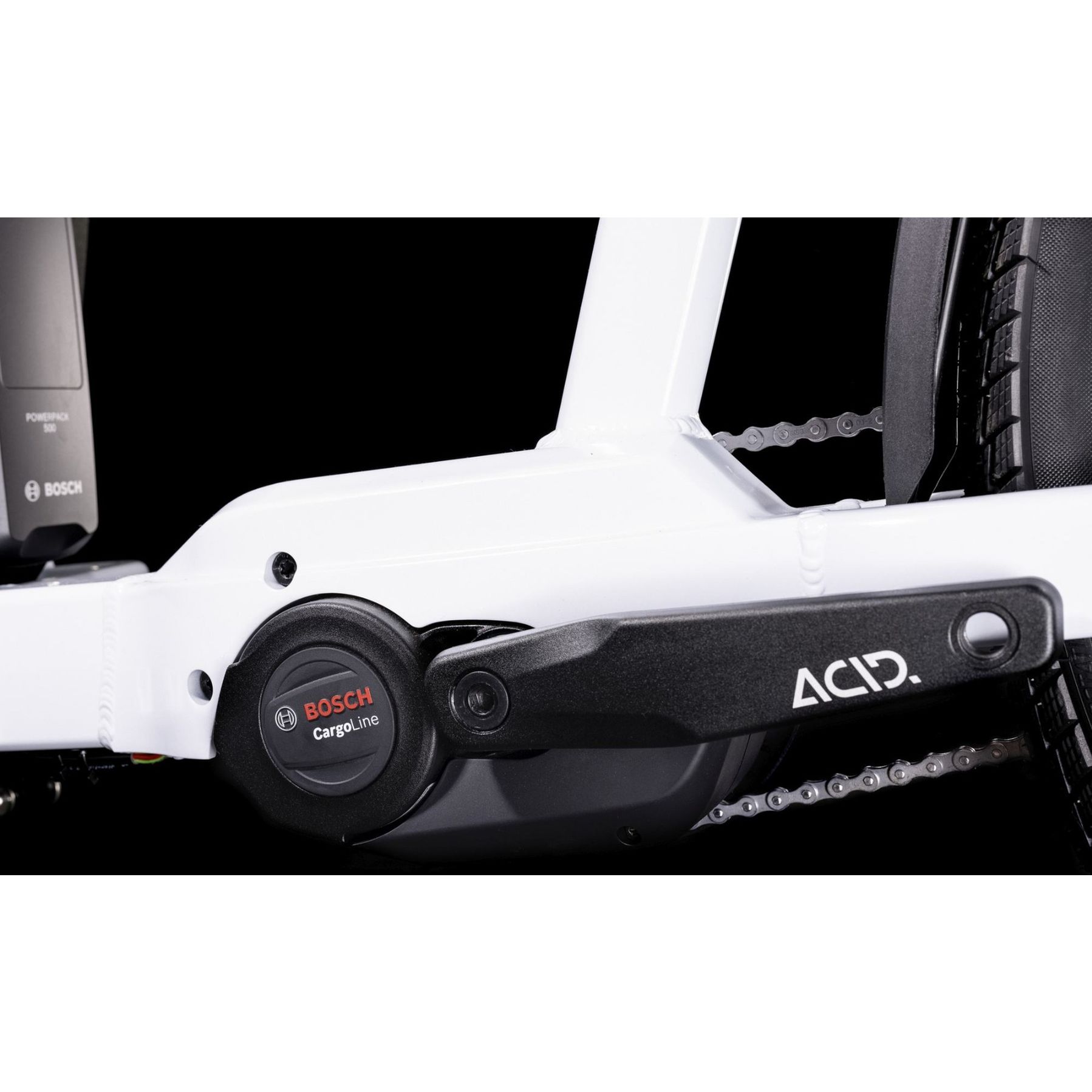 Cube Cargo Hybrid 2025