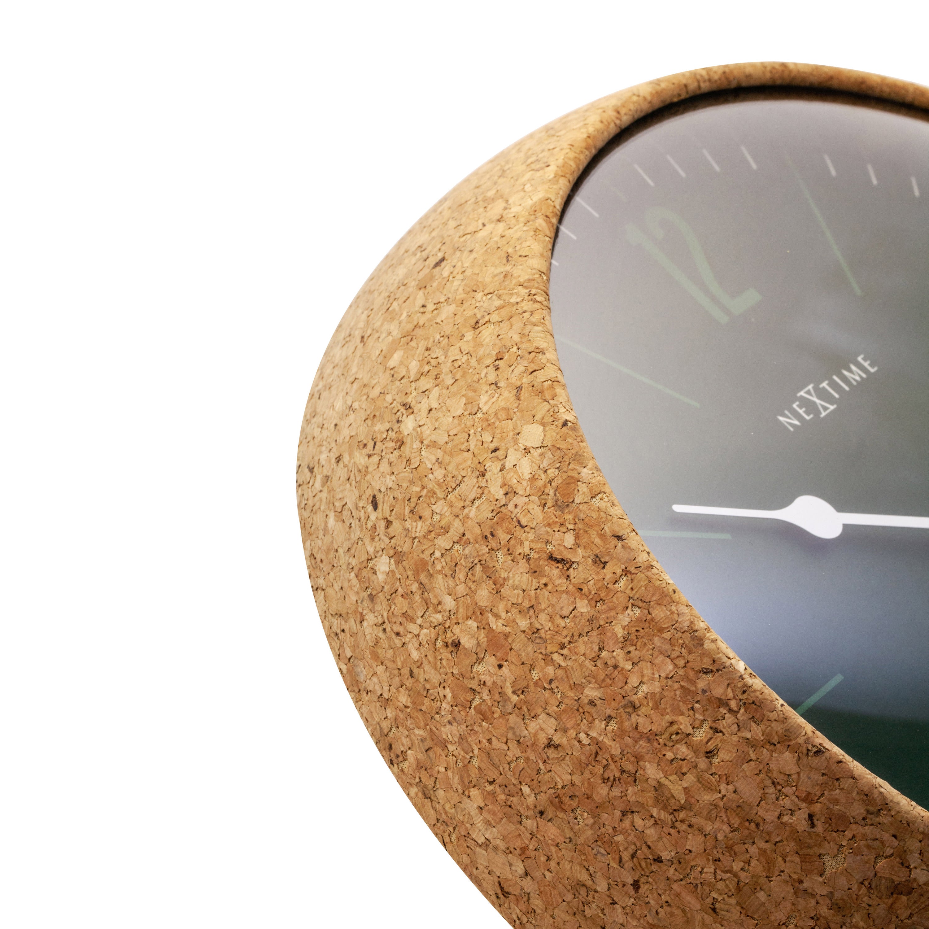 NeXtime Cork Wandklok Ã30 cm