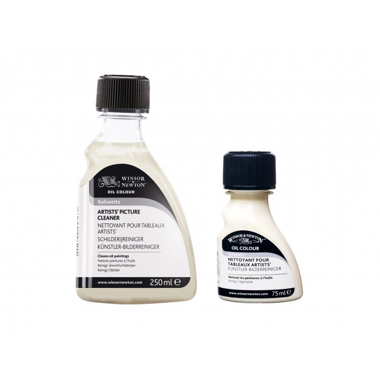 Winsor & Newton Reiniger für gefirnisste Ölbilder