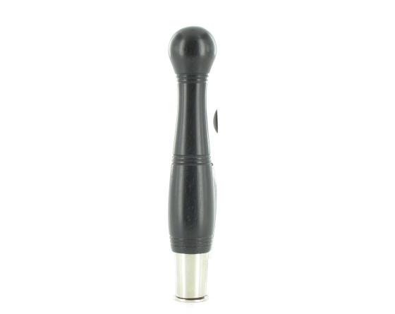 Nontron Virole n° 25 - Boule - Manche en Ebène Couteaux de Poche par Nontron