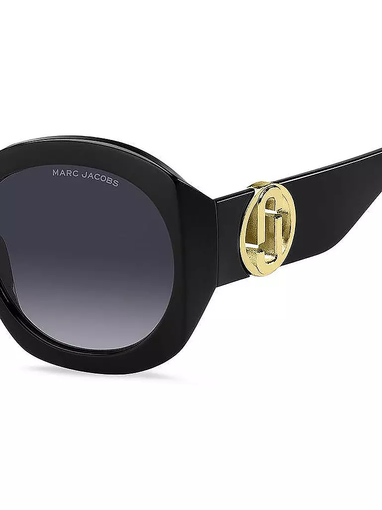 MARC JACOBS Sonnenbrille MARC 722/S/55 schwarz