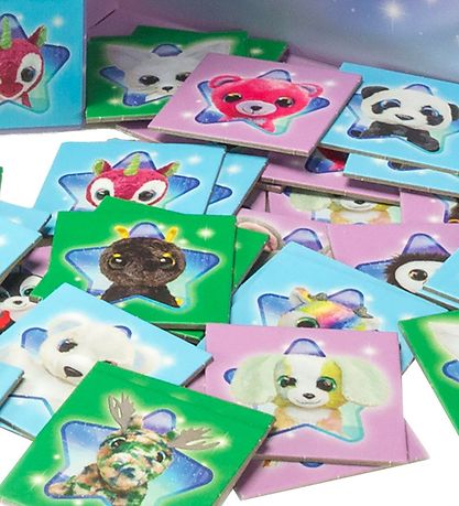 TACTIC Memory-Spiel - Lumo-Sterne Memorize