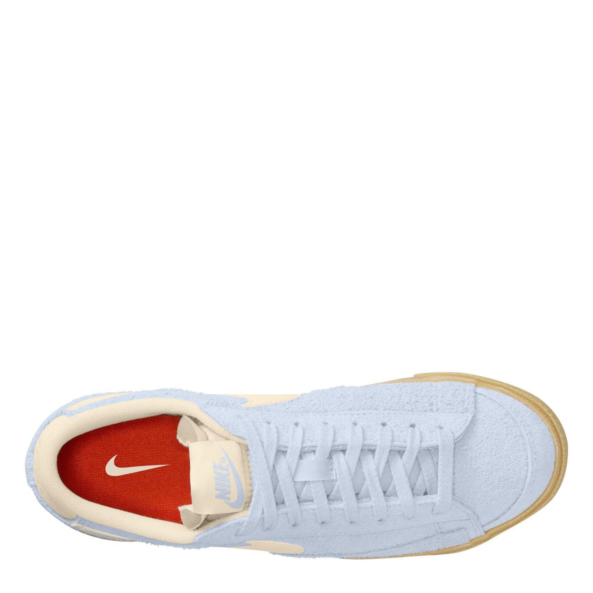 Nike Blazer Low Trainers Womens